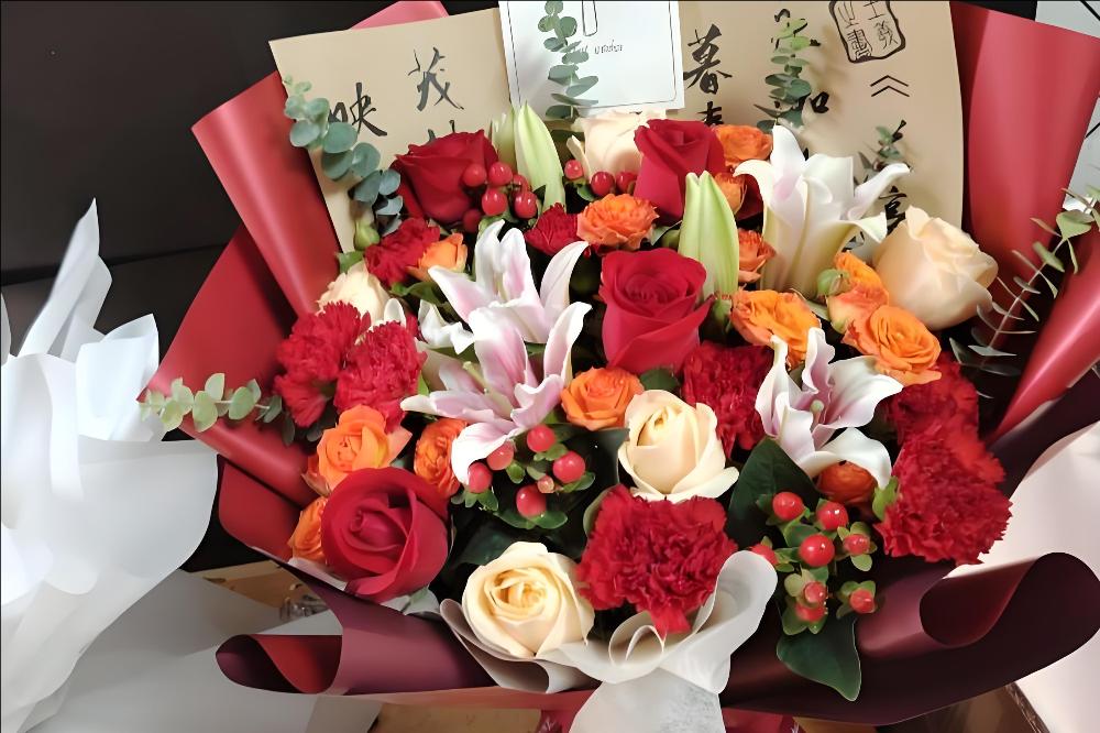 阜阳花店